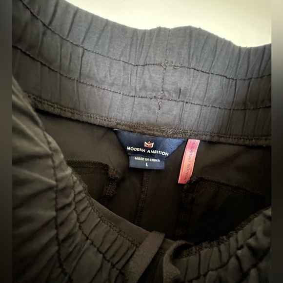 Modern Ambition NWoutTags woman’s black stretch tapered jogger - Picture 3 of 3